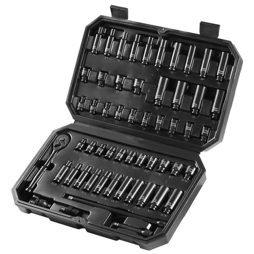 Coffret douilles chocs - douilles,