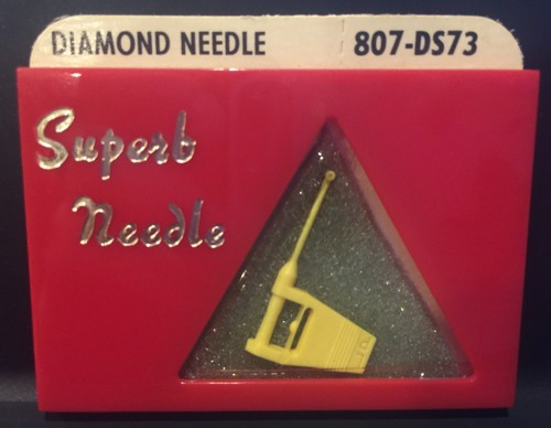 807 ds73 needle - 807-ds73, (sonotone