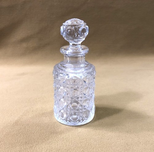 Flacon pârfum cristal - à, en