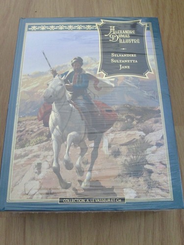 Alexandre dumas illustre - alexandre, n°
