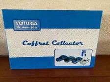 Coffret 4  Voitures de mon Père
