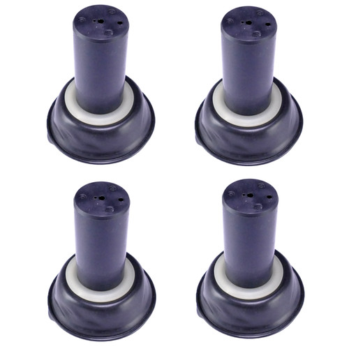 Membrane carburateur - 4x,