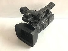SONY HDV camcorder HVR-Z5J
