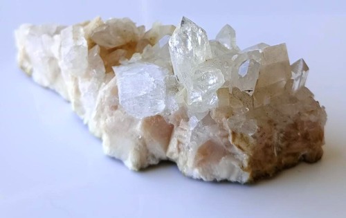Quartz calcite - et,