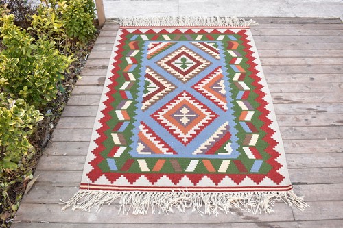 Tapis turc kilim x58 - turc, 41''x58''