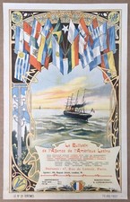 Lithographie Clérice Presse