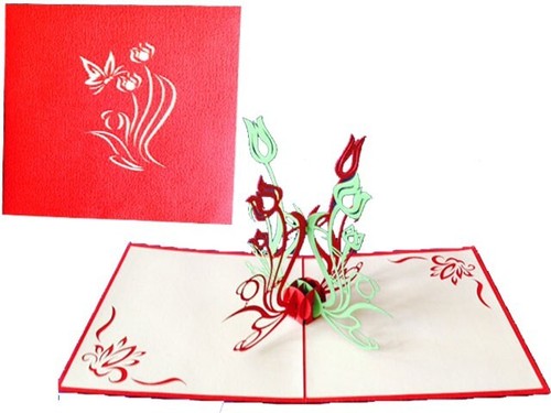 Carte voeux toute occasion - carte,