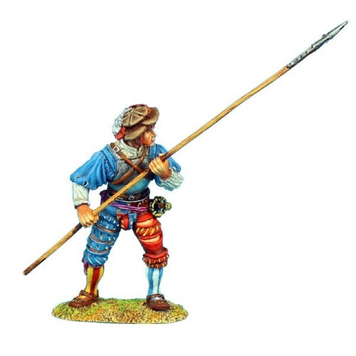 Ren006 german landsknecht with - ren006,