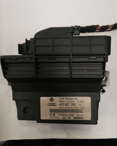 Boîtier confort audi 4f0 - boîtier,