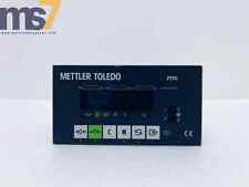Mettler Toledo Ptpn 1800 044 Panther Terminal Monté Sur Panneau