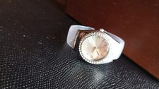 Montre femme Marionnaud quartz bracelet rigide