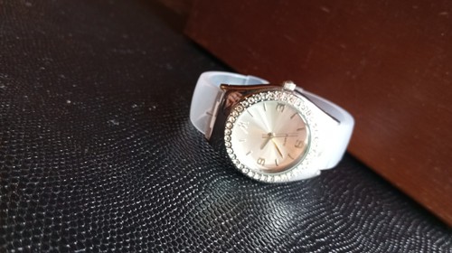 Montre femme marionnaud quartz - montre,