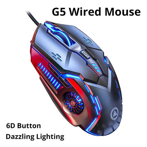 Souris jeu - de,