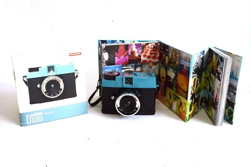 Appareil photo analogique - appareil,