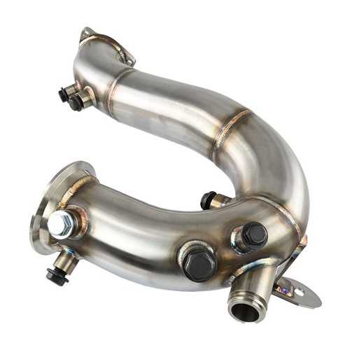 Downpipe pour audi 4g - pour,