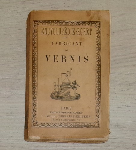 Fabricant vernis - de,