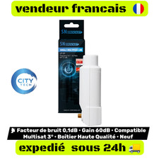 Lnb single universelle 0,1 dB