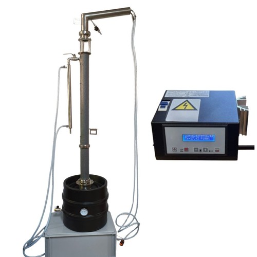 Distillateur électrique - distillateur,