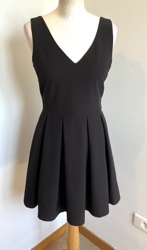 Robe t34 soirée noir - ,