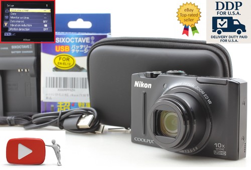 Avec chargeur neuf nikon - [neuf],
