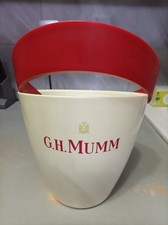 Seau à champagne MUMM collection (Patrick Jouin)