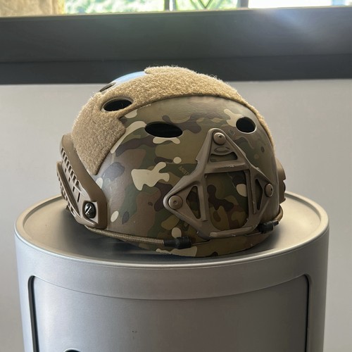 Ops core carbon bump helmet - carbon,