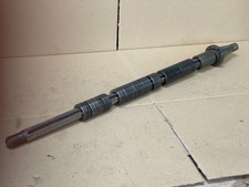 Cône de fraisage porte fraise SA40 - Ø alésage 27 mm - longueur utile 600 mm