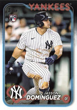 2024 Topps Series 1 Jasson