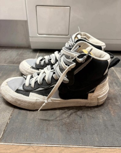 Nike blazer mid off - nike, off-white