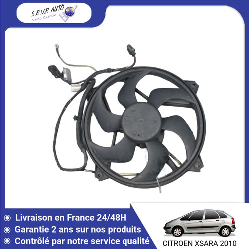 Moteur ventilateur - 🇫🇷,