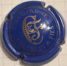 capsule de champagne Cheurlin