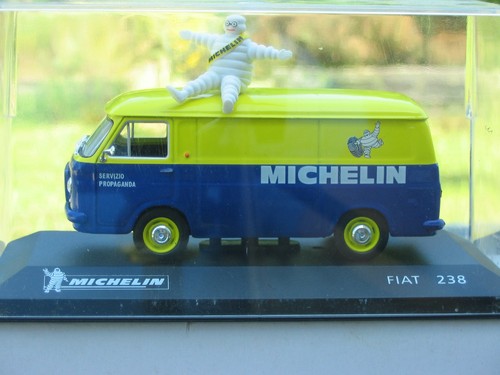 Fiat 238 fourgon tolée - , "
