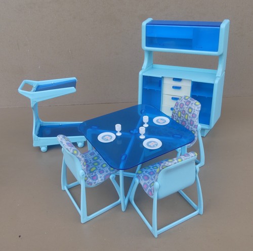 Barbie dream furniture - barbie,