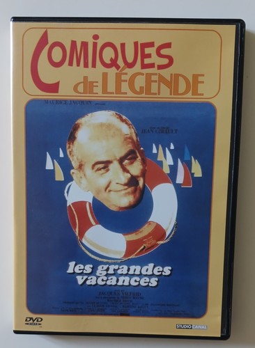 Dvd les grandes - dvd, vacances-