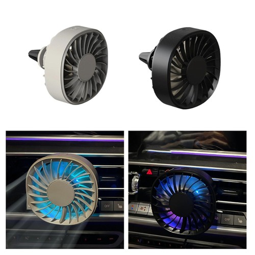 Ventilateur voiture pour - voiture,