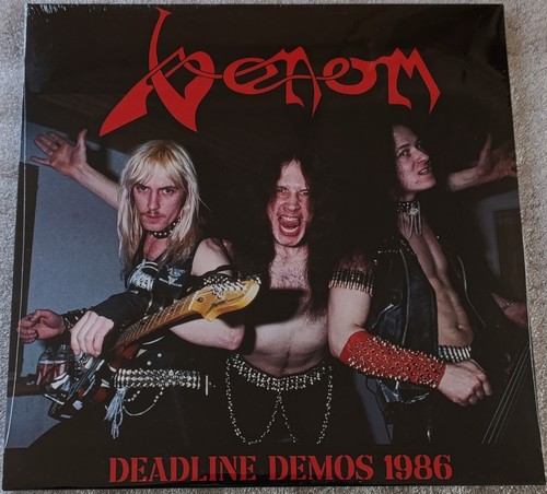 Venom lp collectors - venom,