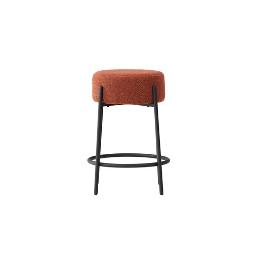 Tabouret bar bouclette - de,