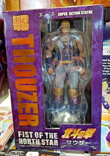 Ken survivant fist the - ken, le