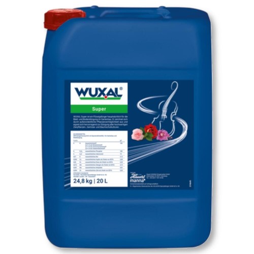 Wuxal super 8 - wuxal, l