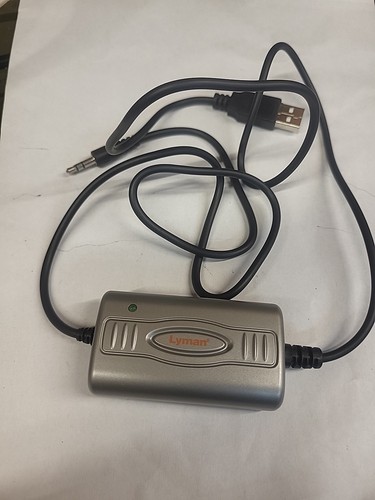 Lyman 1200 dps personal - lyman,