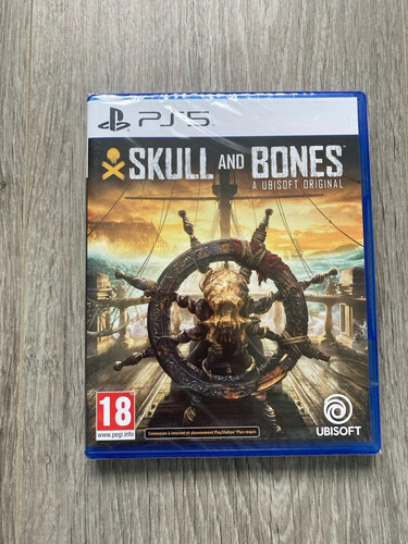 Skull and bones ps5 - bones, pal