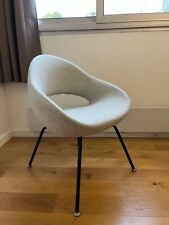 Chaises SHARK d'Artifort, 2 disponibles couleur gris/beige, Bon état 