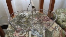 PANIER à COQUILLAGE OU OEUF