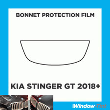 Pour Kia Stinger GT 18+ Film