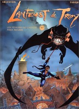 BD LANFEUST DE TROY - TOME 7