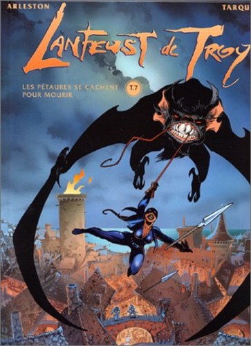 Lanfeust troy tome 7 - -,