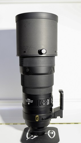 Nikon nikkor 300 - 300, mm