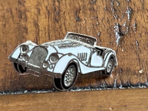 Pins pin voiture car morgan - c,