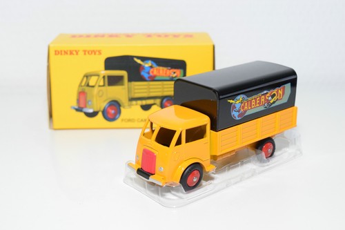 Atlas dinky toys 25jj - dinky, ford