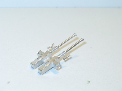 Mitrailleuse metal pour - mitrailleuse,